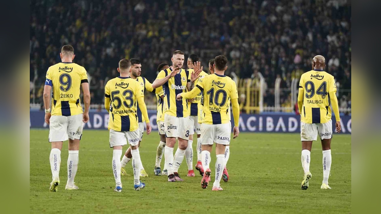 Fenerbahçe ve Erzurumspor FK Kupada Tarihi Maçta Karşılaşacak