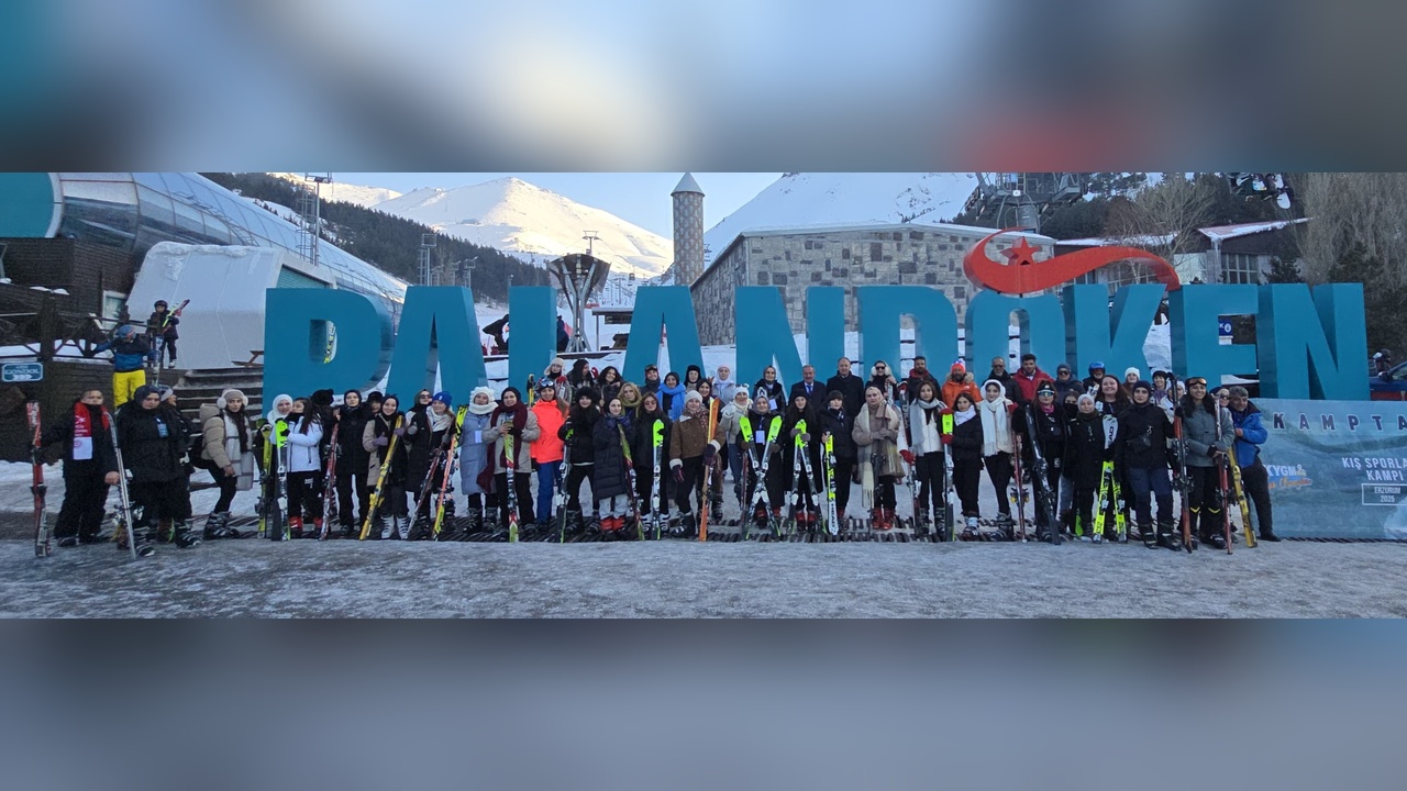 Kış Kampında Spor Dolu Günler Başlıyor