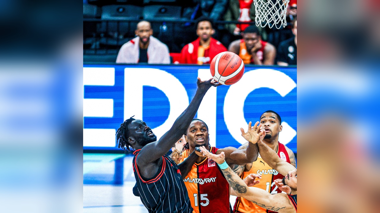 Manisa Basket, Galatasaray ile Avrupa Arenasında Karşılaşıyor