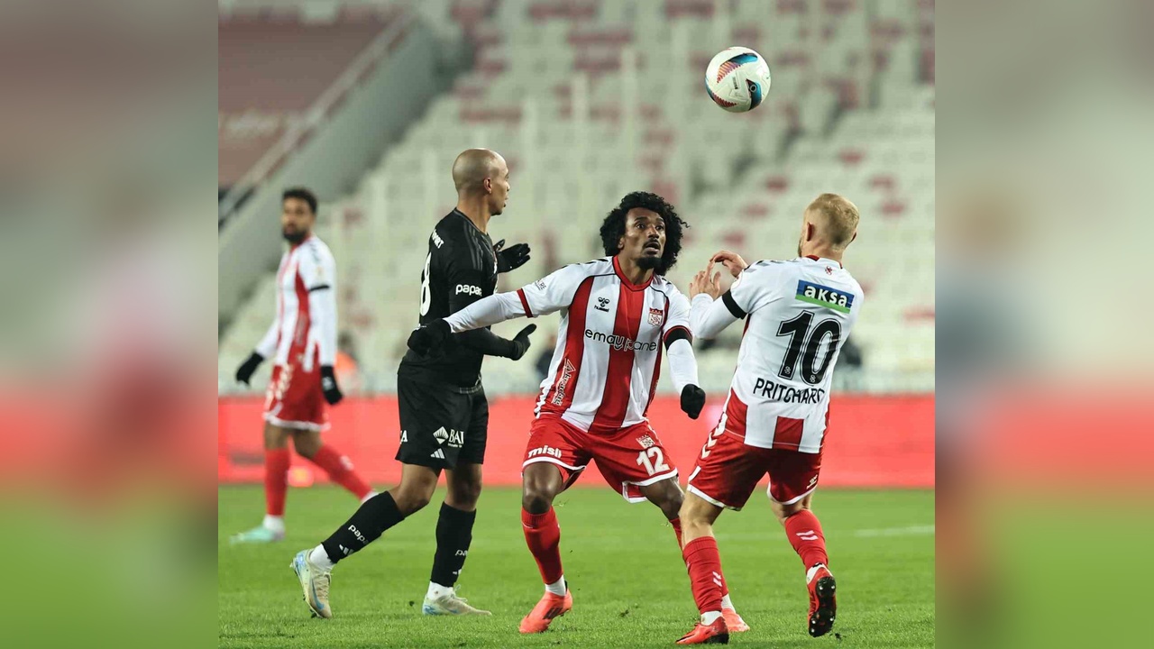 Sivasspor ve Beşiktaş Maçı İçin Biletler Satışta