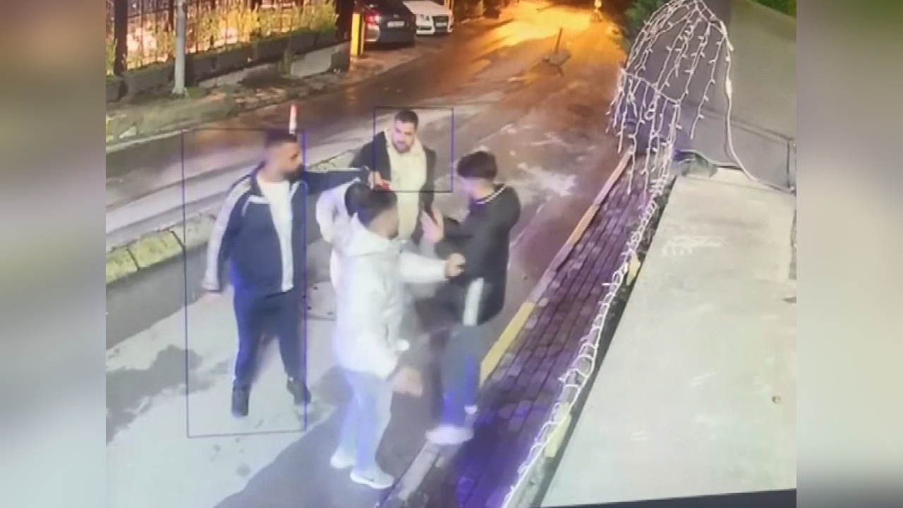 Arnavutköy'de Kaçırma ve İşkence Olayında 5 Gözaltı
