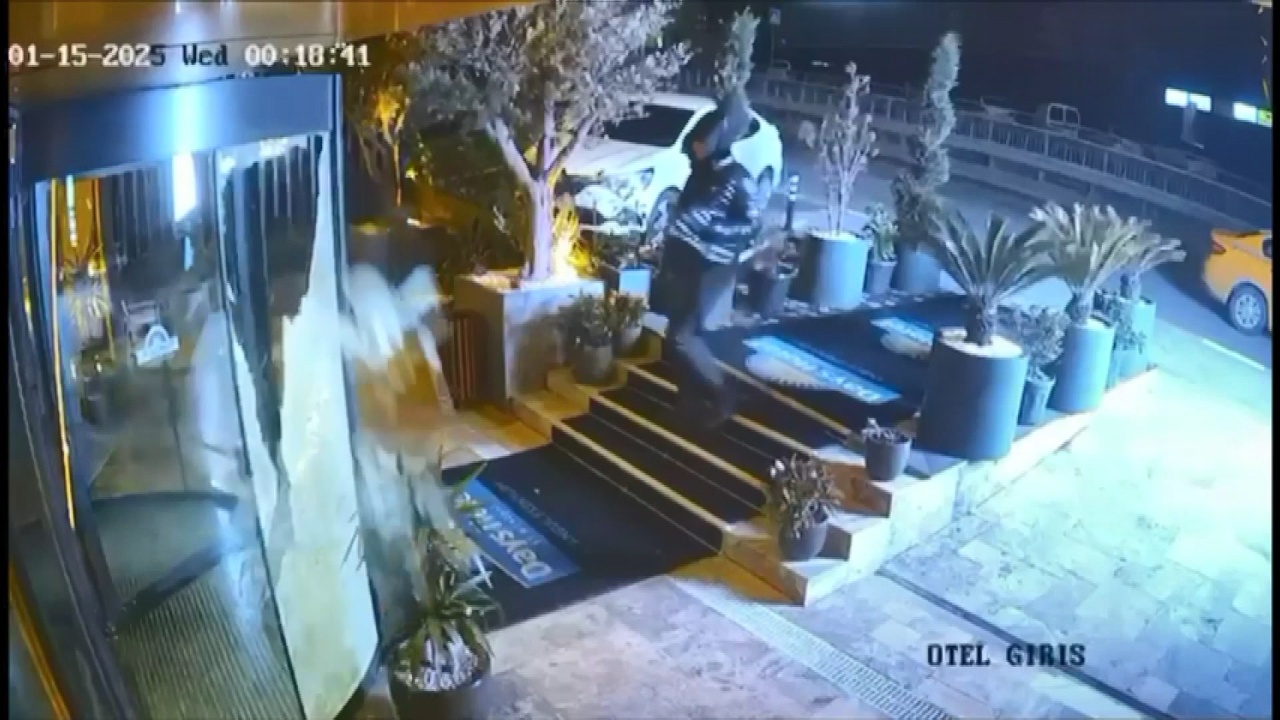 Esenyurt'taki Otel Hedef Alındı: İkinci Silahlı Saldırı Gerçekleşti