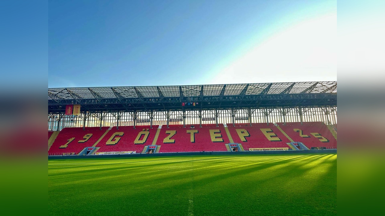 Göztepe'nin Yeni Tesisleri Açıldı