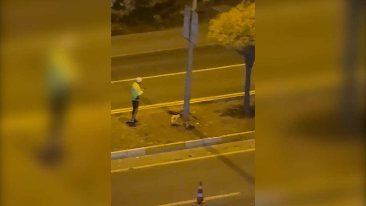 Şanlıurfa'da Trafik Kazası: Yaya Hayatını Kaybetti