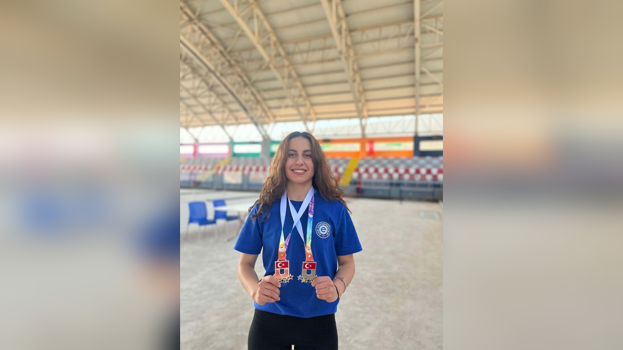 Beyza Tatarlı, Bocce Şampiyonu Oldu