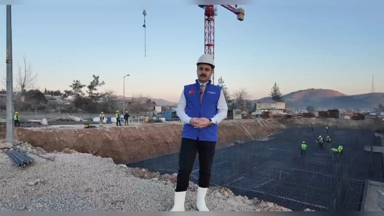 Nurdağı'nda Depremzedeler Kalıcı Konutlarına Kavuştu