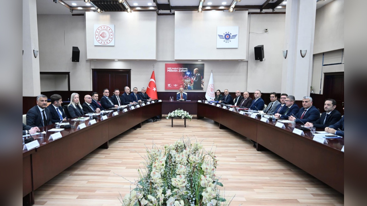 Liman Denetimlerinde Rekor Sayı: 5 Bin Geminin Kontrolü Gerçekleşti