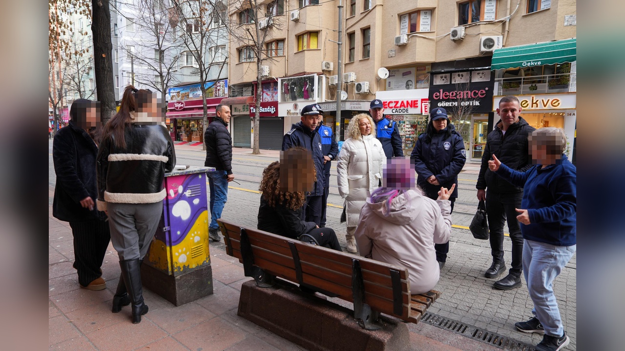 Eskişehir'de İzmarit Atanlar İçin Cezai Önlemler Alınıyor