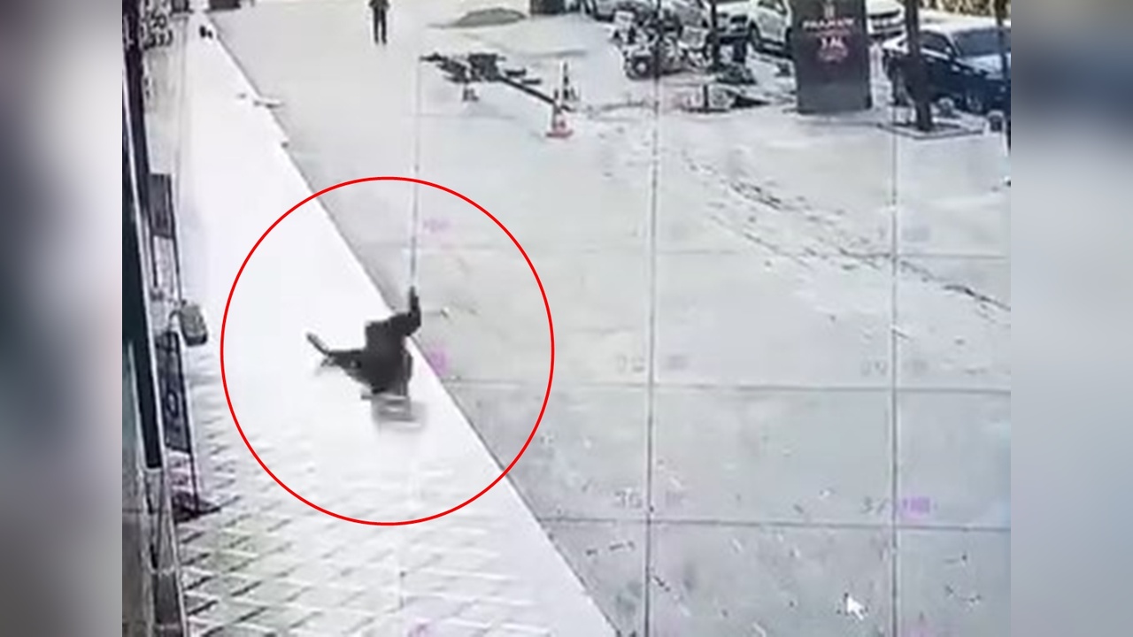 İş Merkezinde Trajik Kaza: Temizlik Görevlisi Hayatını Kaybetti