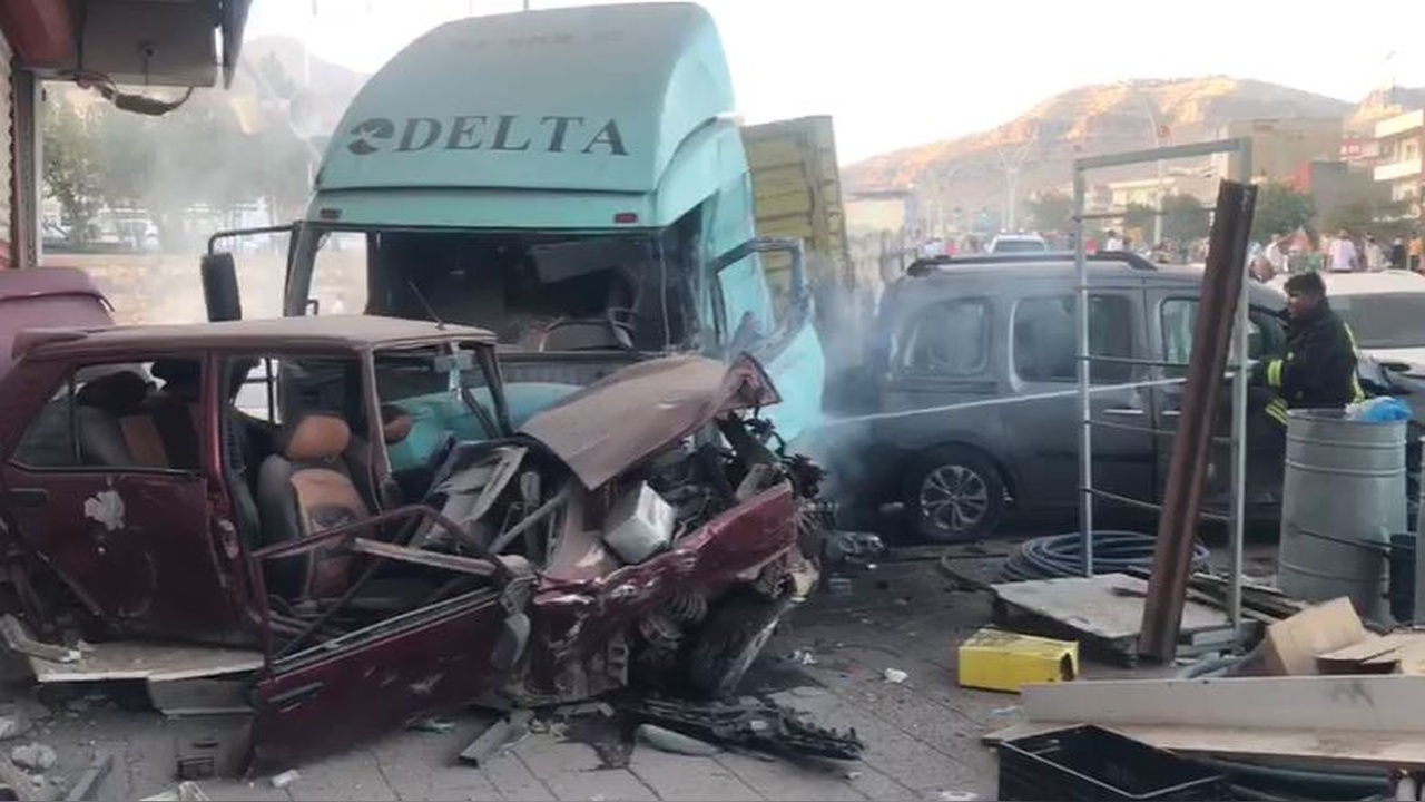 TIR Şoförlerinin Tutuklama Talebi Mahkemeden Döndü