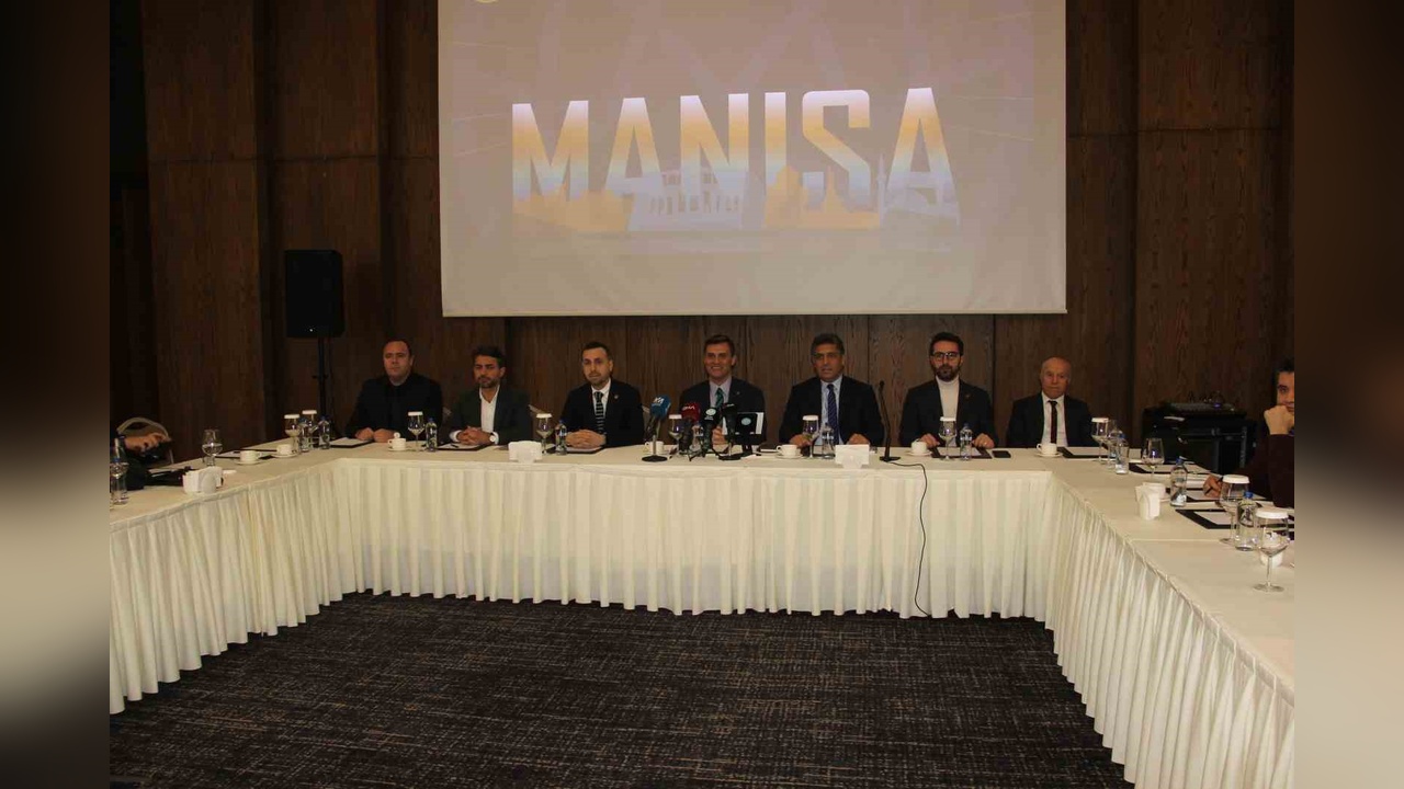 Manisa, FIBA Gençler Basketbol Şampiyonlar Ligi'ne Ev Sahipliği Yapacak