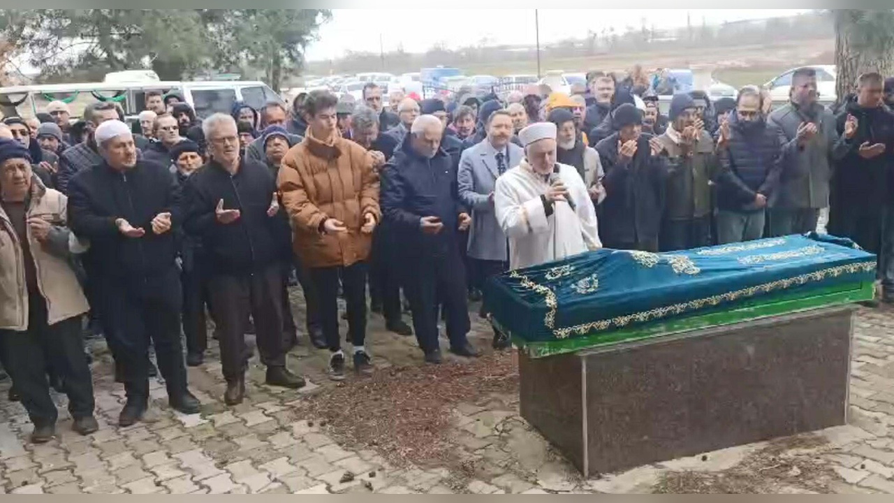 Bigalı Mehmet Çavuş'un Torunu Hayatını Kaybetti