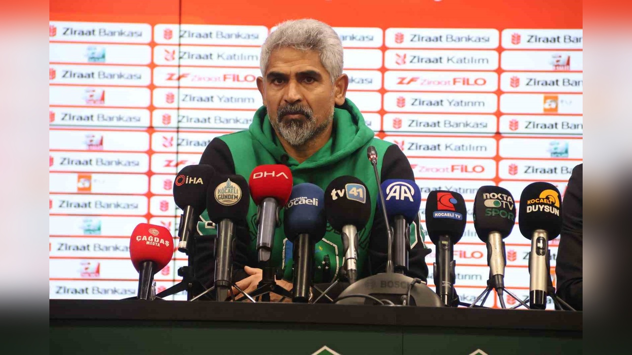İsmet Taşdemir, Hakem Standartlarını Eleştirdi