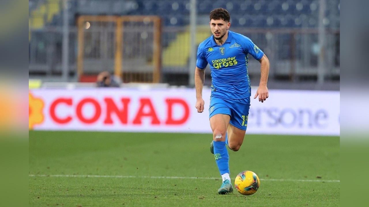 Empoli, Cacace'yi Kadrosunda Tutma Kararı Aldı