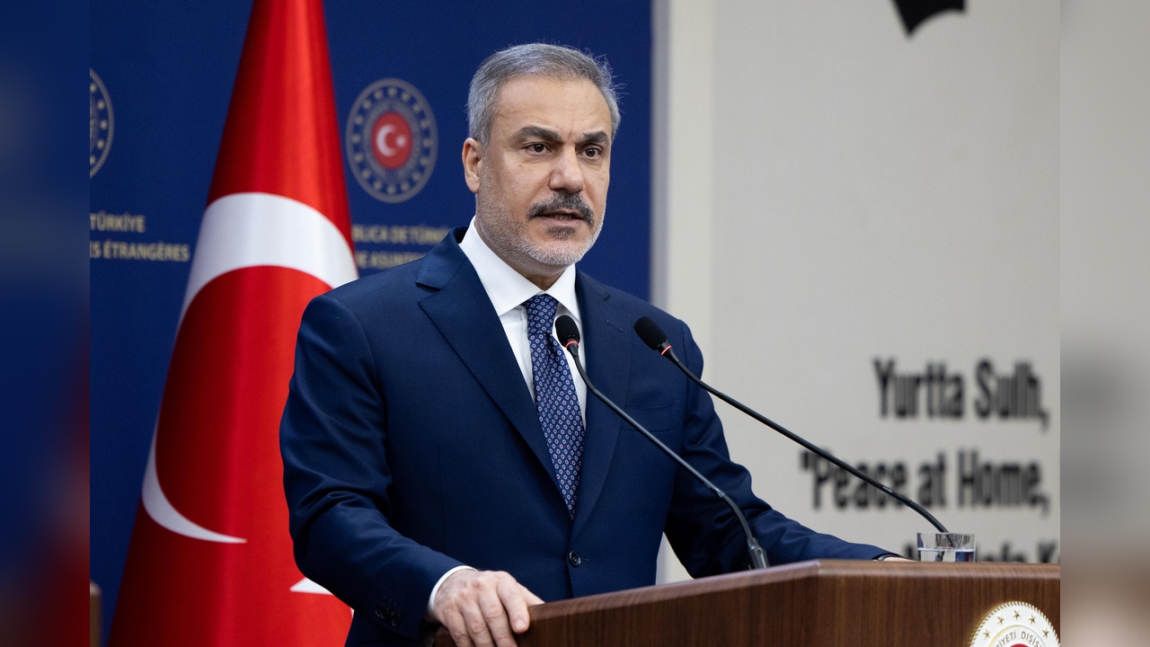 Bakan Fidan'dan Tarih Vurgusu: Teklifin Anlamı Üzerine Açıklama