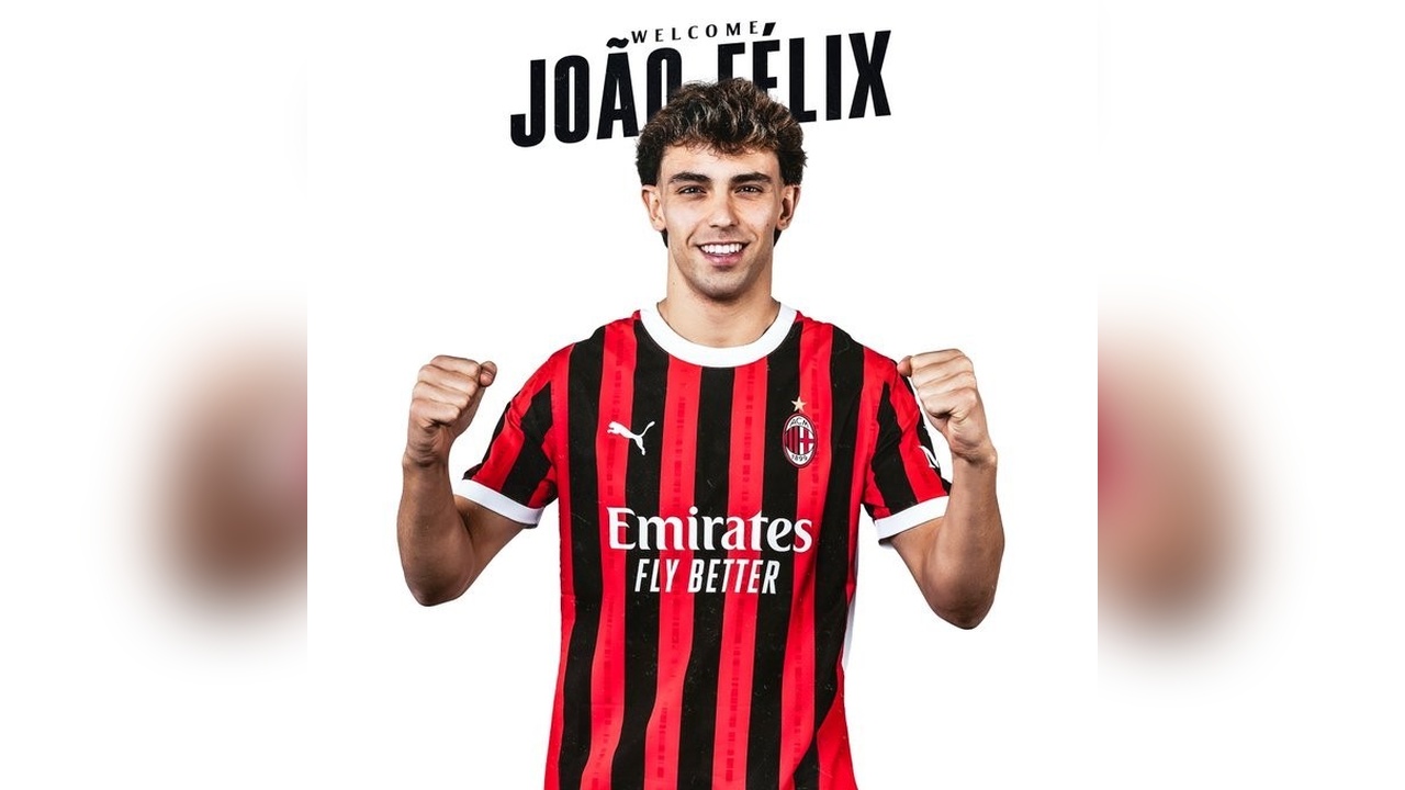 Milan, Joao Felix ile Anlaştı