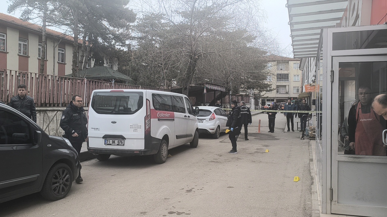 Kırıkkale'de Silahlı Saldırı: 5 Kişi Gözaltına Alındı