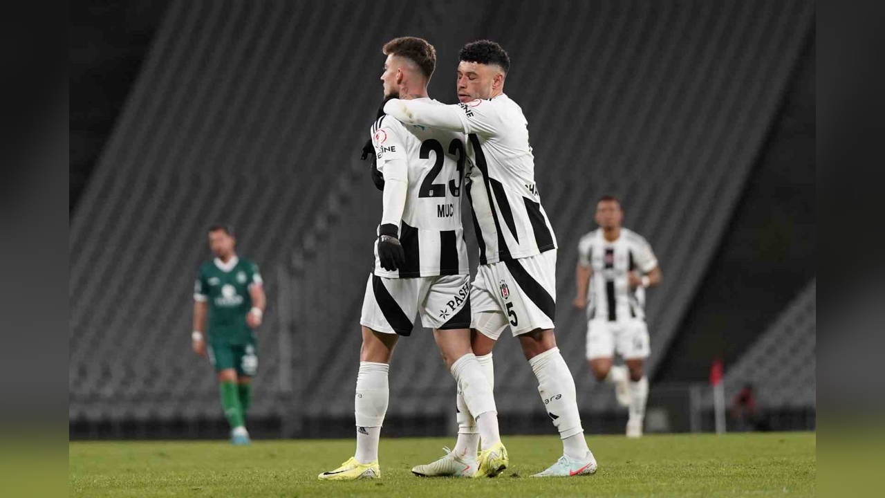 Ernest Muçi, Gol Sayısını 6'ya Yükseltti