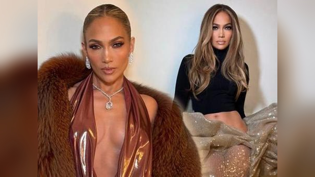 Jennifer Lopez'in Gençlik Sırrı Açıklandı