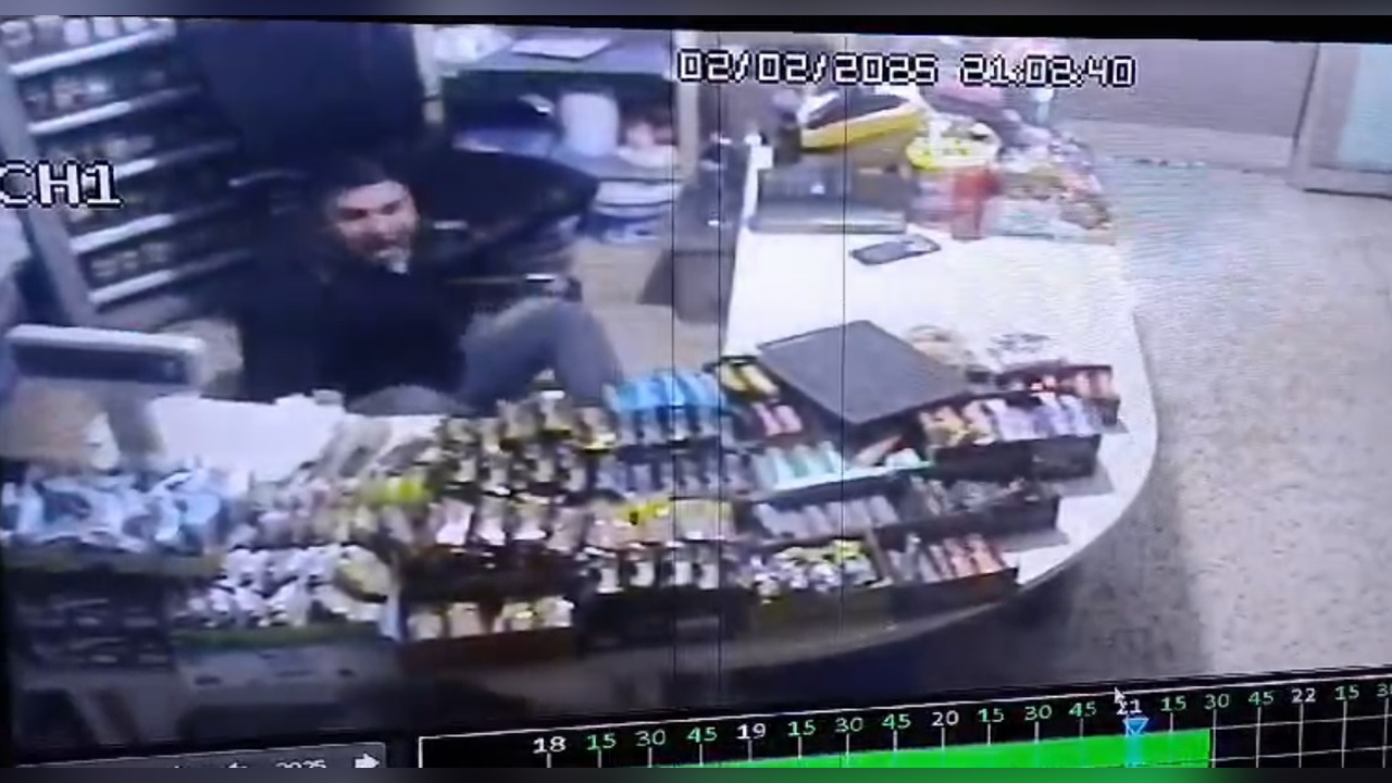 Enişte ile tartışma kanlı bitti: Tabanca ile yaralandı