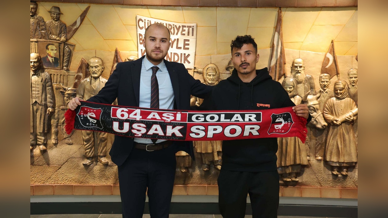 Uşakspor, Hücum Hattını Güçlendiriyor