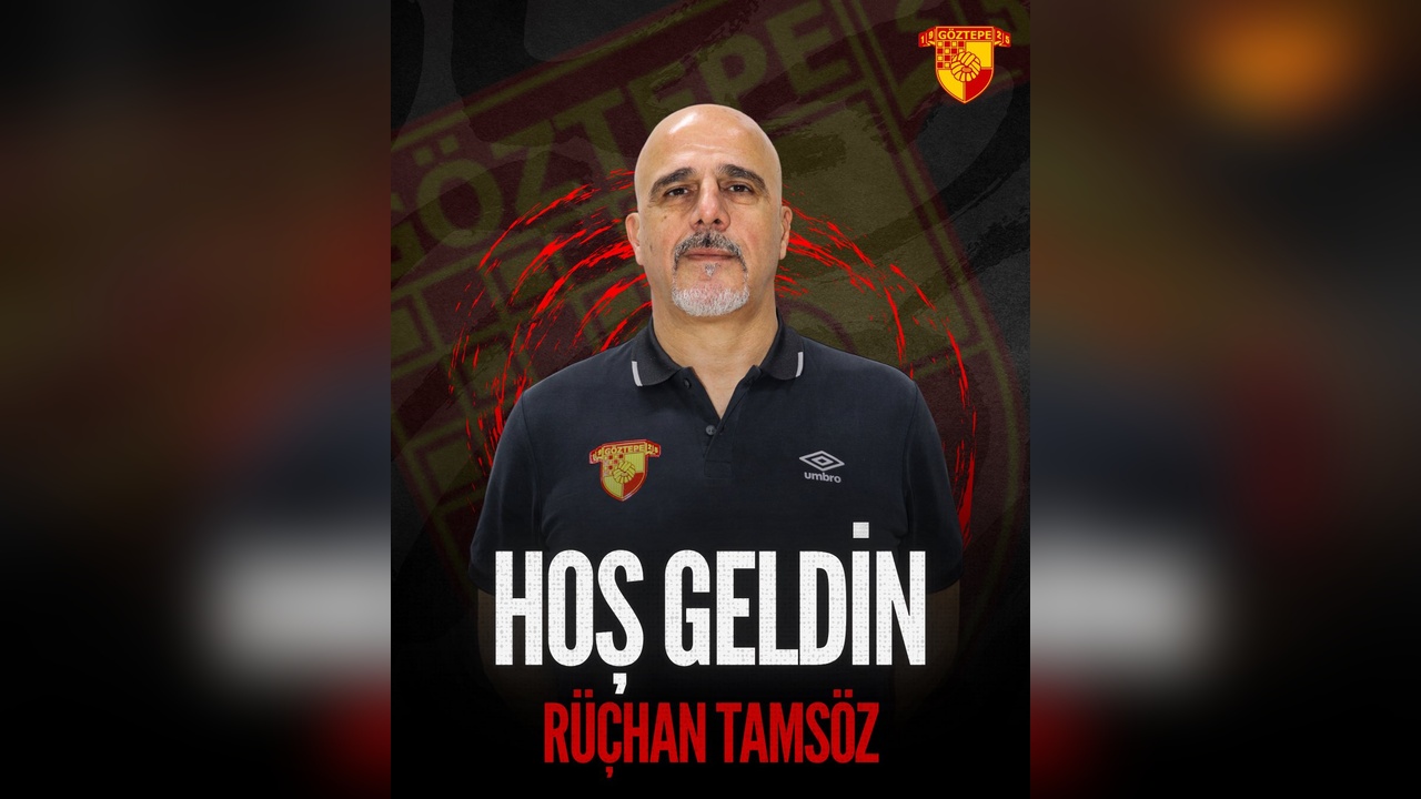 Göztepe, Rüçhan Tamsöz ile Anlaştı