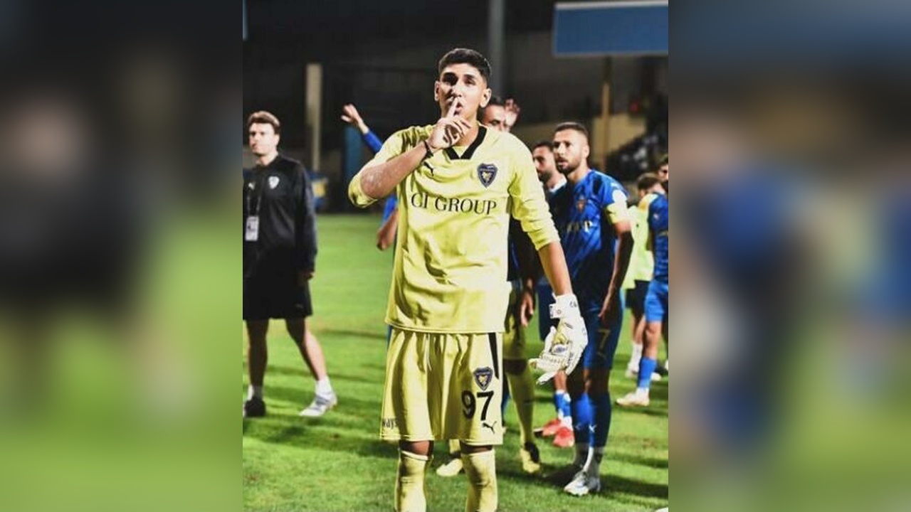 Bucaspor'un Kalecisi Efe, Süper Lig Yolunda