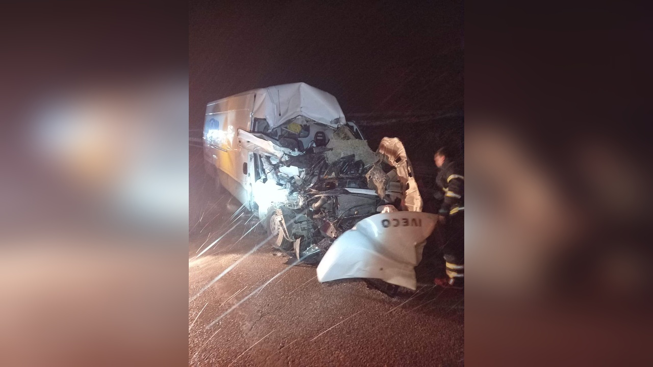 Trafik Kazasında Anne ve Kızı Hayatını Kaybetti