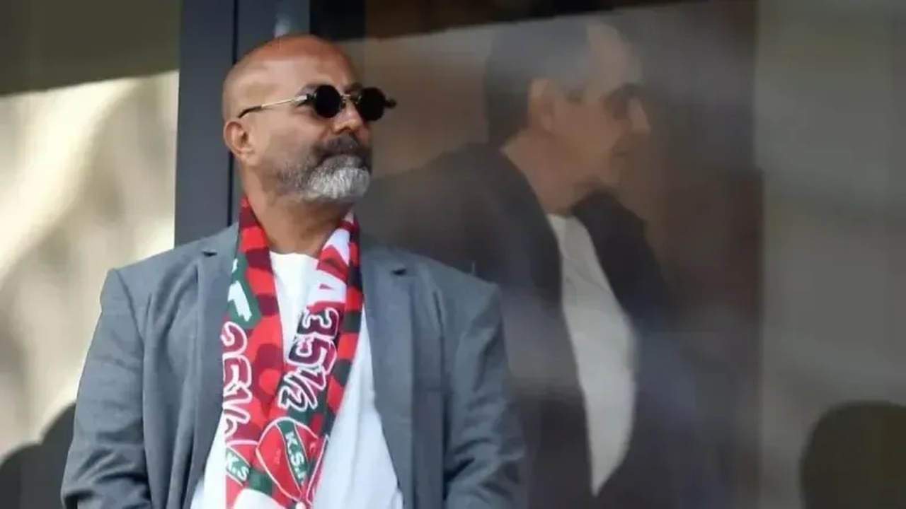 Karşıyaka'nın Futbol Altyapısı Yimsek Yönetiminde