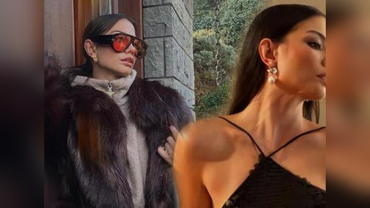 Demet Özdemir, Doğum Gününde Üniversite Öğrencilerine Destek Oluyor