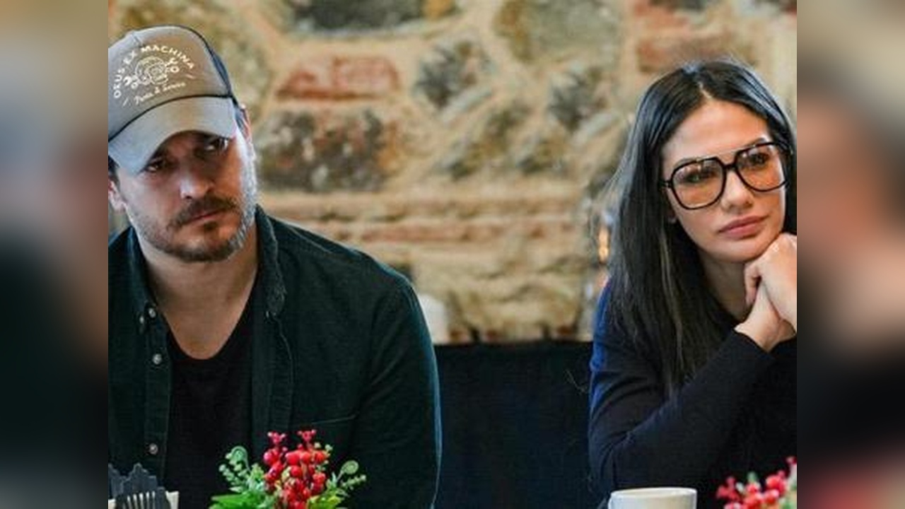 Çağatay Ulusoy ve Demet Özdemir'in Yeni Projesi: Eşref Rüya