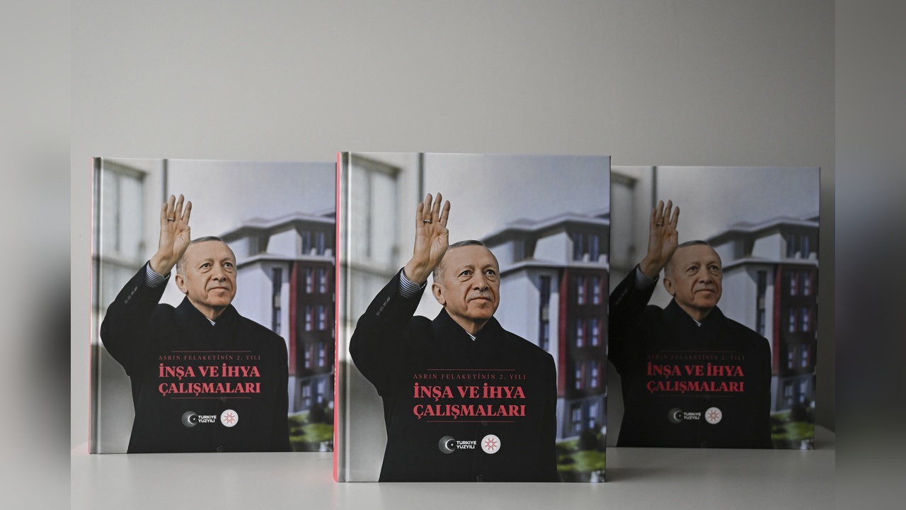 Kahramanmaraş Depremlerinin İkinci Yılı İçin Özel Kitap Yayınlandı