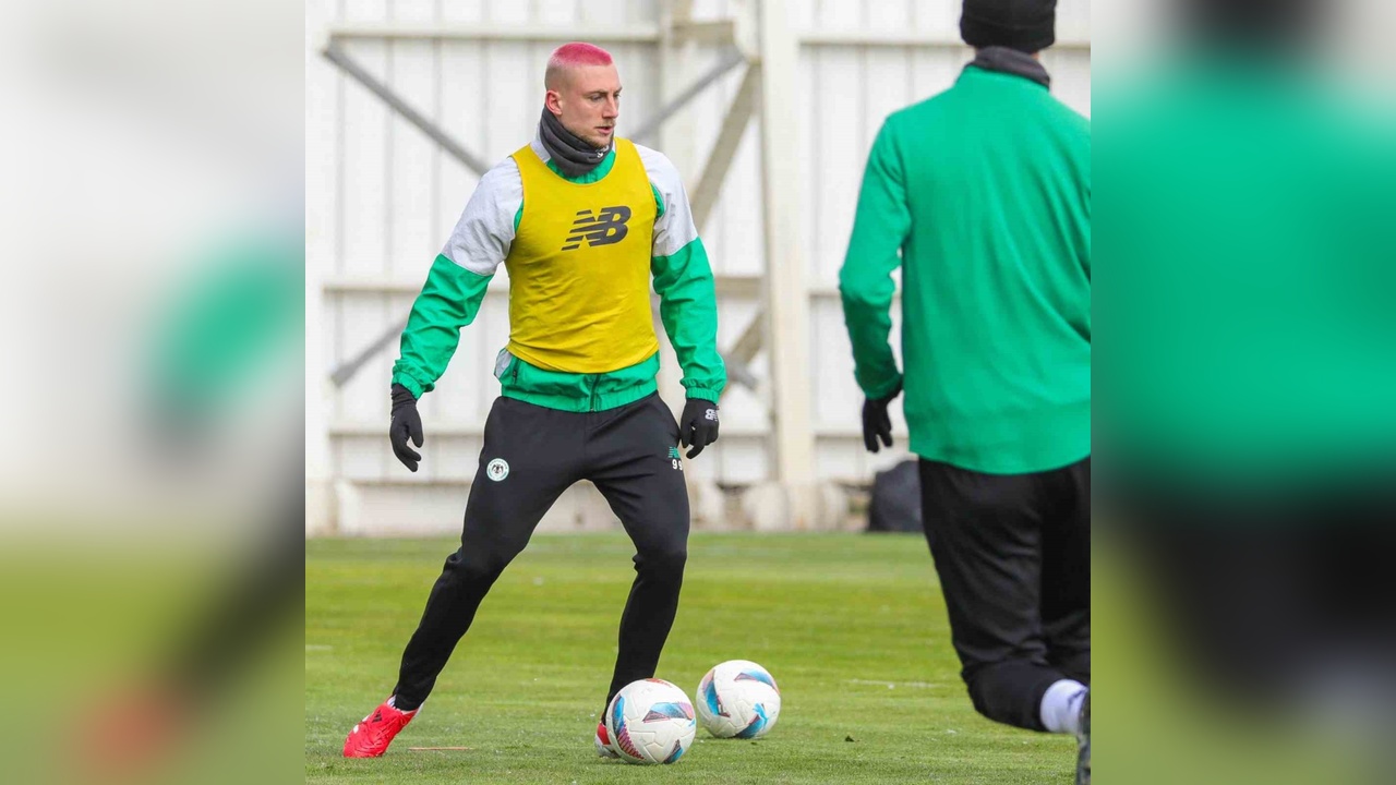 Konyaspor, Kayserispor Maçına Hazırlıklarını Sürdürüyor