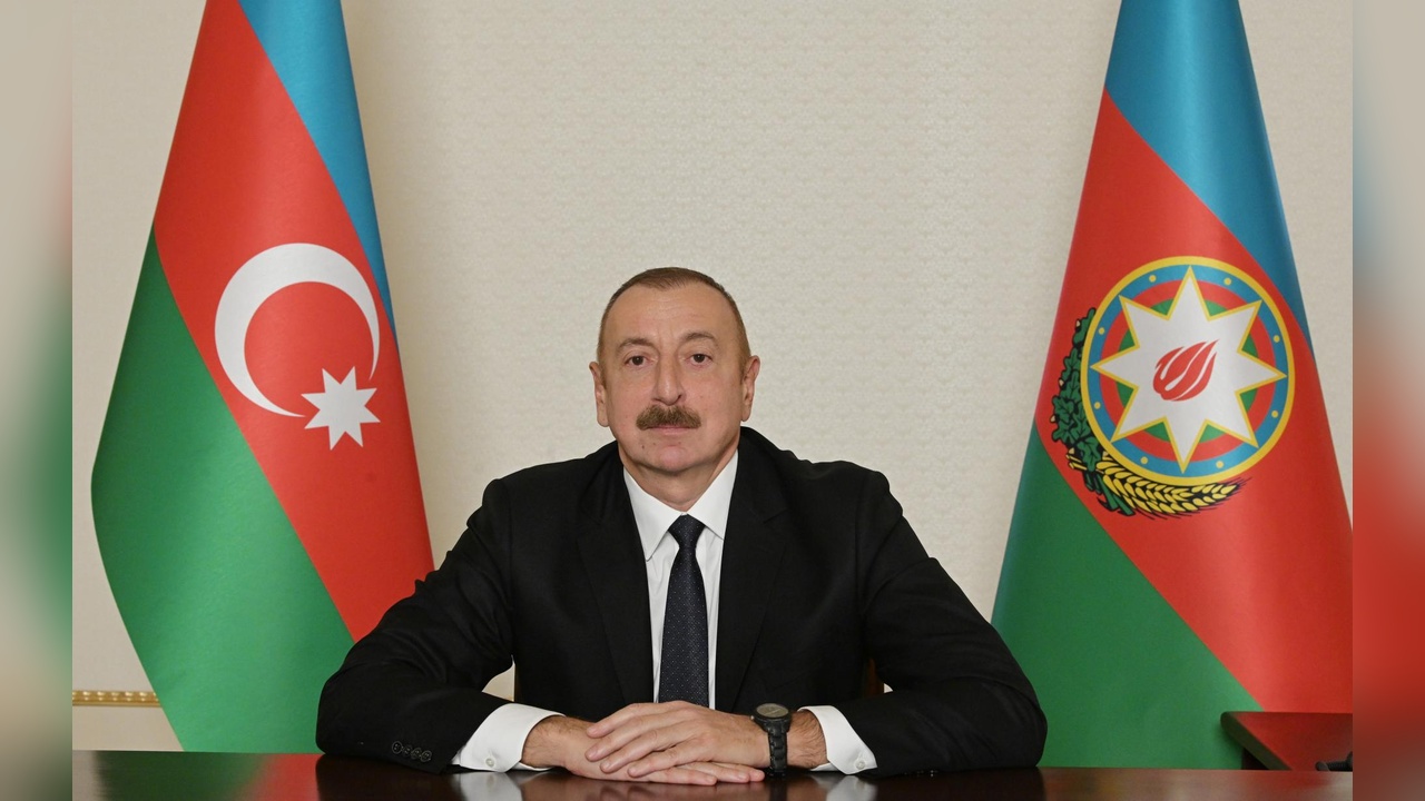Aliyev'den Erdoğan'a Deprem Mesajı