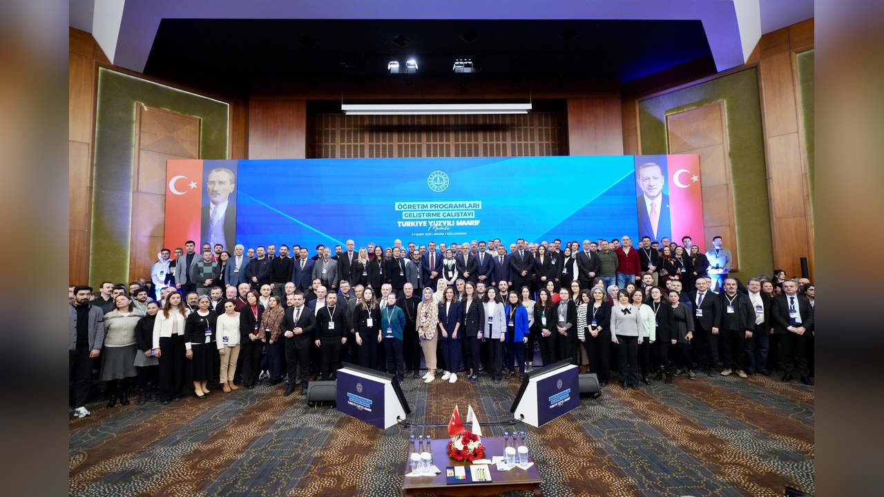 Türkiye Yüzyılı Maarif Modeli'nin İkinci Fazı Tamamlandı