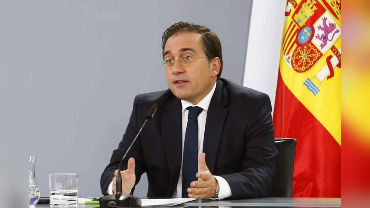 İspanya, Gazze'deki Durumu Değerlendirdi