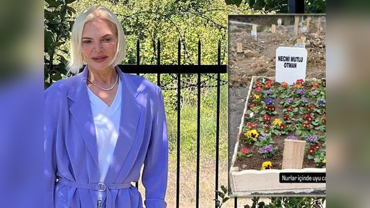 Fulden Uras, Babasının Vefatının Ardından Duygusal Bir Paylaşımda Bulundu