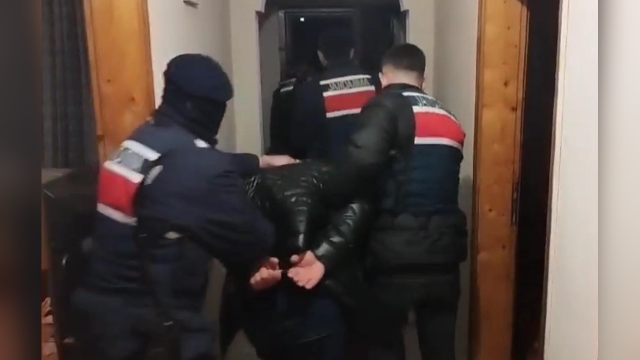 Tekirdağ'da Gasp Şüphelilerine Yönelik Operasyon Gerçekleştirildi
