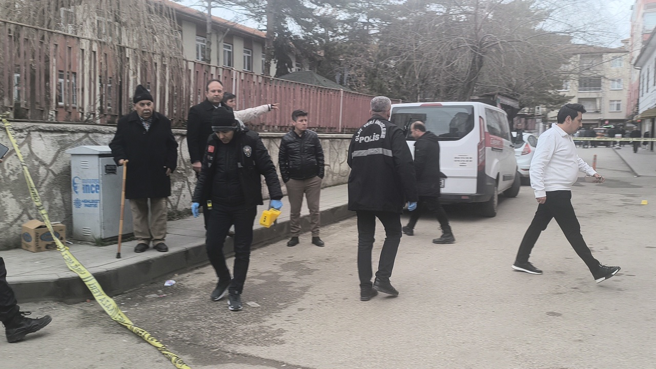 Kırıkkale'de Silahlı Yaralama Olayında Beş Kişi Tutuklandı