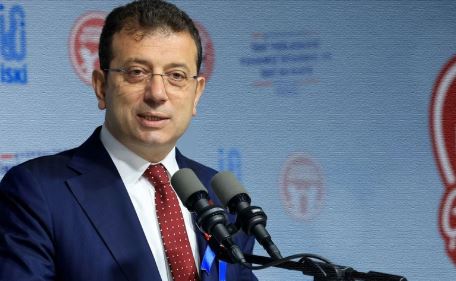 Hapsi istenen İmamoğlu'ndan ilk açıklama