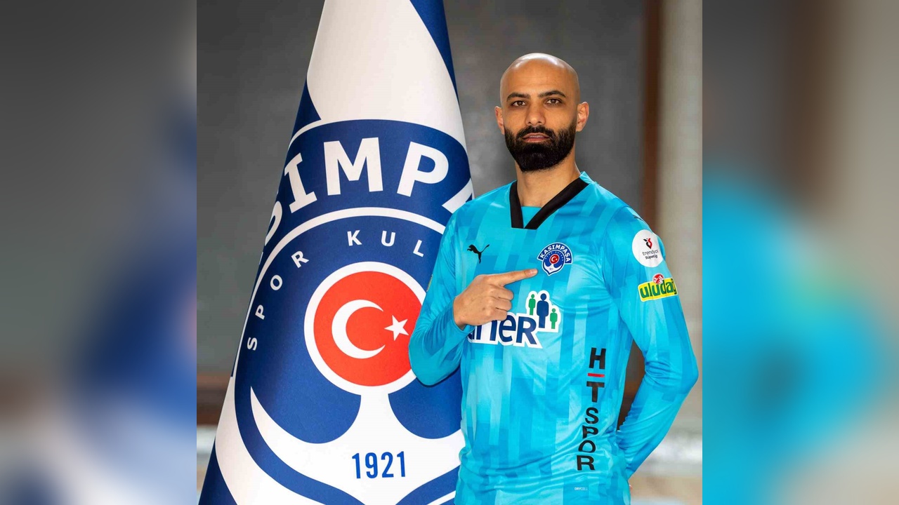 Kasımpaşa, Kaleci Sinan Bolat ile Anlaştı