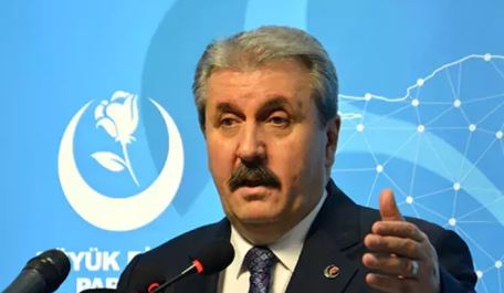 BBP Genel Başkanı Destici'den 6 Şubat depremi açıklaması