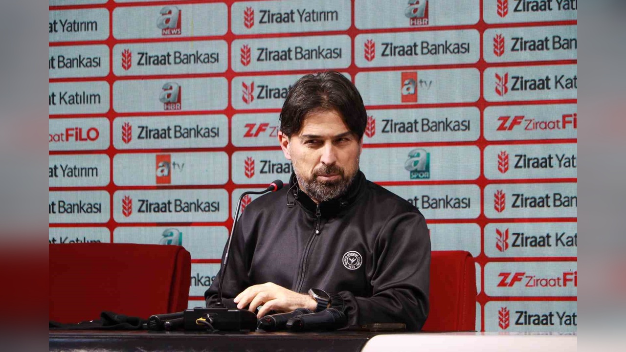 İlhan Palut, Son Maç İçin Kesin Hedefi Açıkladı