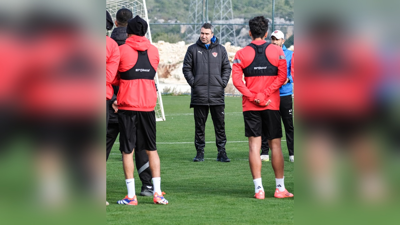 Hatayspor'da Yönetim Değişikliği: Yılmaz Bal Görevden Alındı