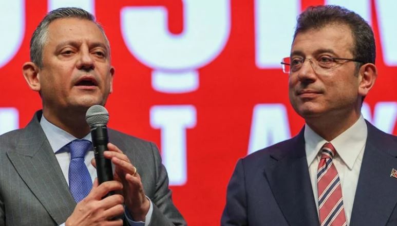 'İmamoğlu' iddianamesine Özgür Özel'den sert tepki