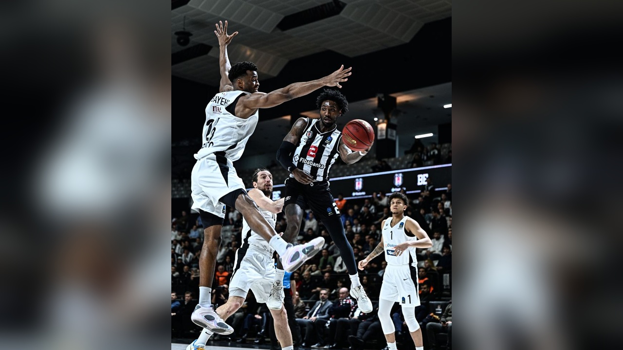 Beşiktaş Fibabanka EuroCup'ta Play-Off'a Yükseldi