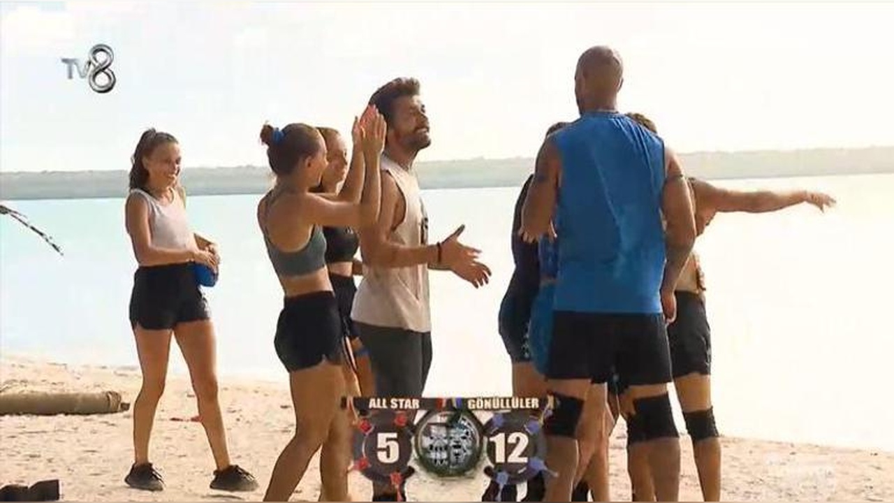 Survivor'da Eleme Adayları Belli Olmaya Devam Ediyor
