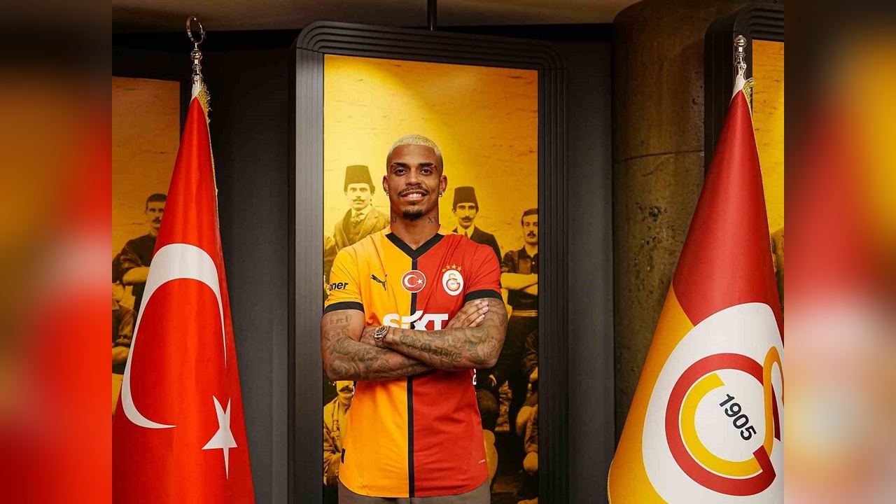 Galatasaray, Mario Lemina ile Anlaşma Sağladı