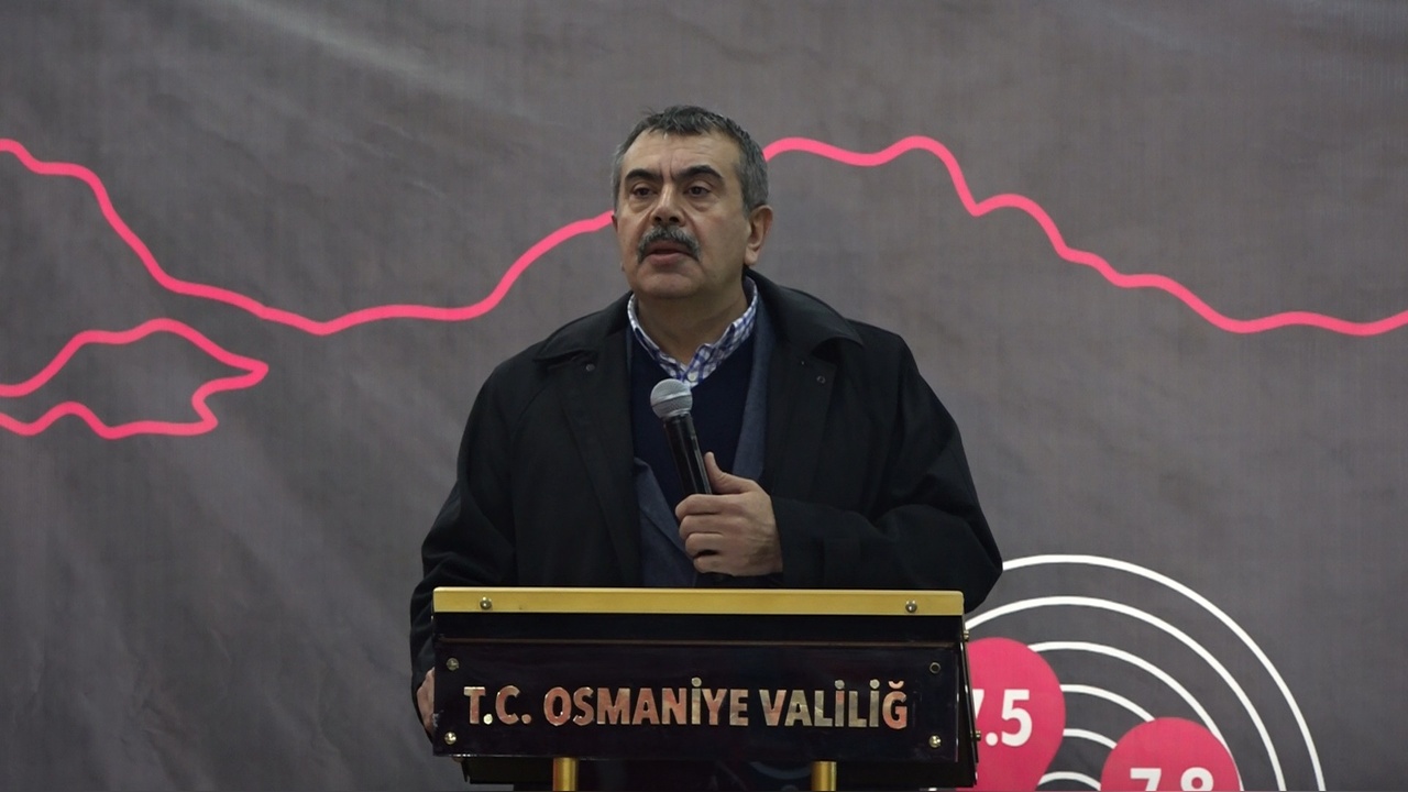 Osmaniye'de Deprem Anısına Sessiz Yürüyüş Düzenlendi