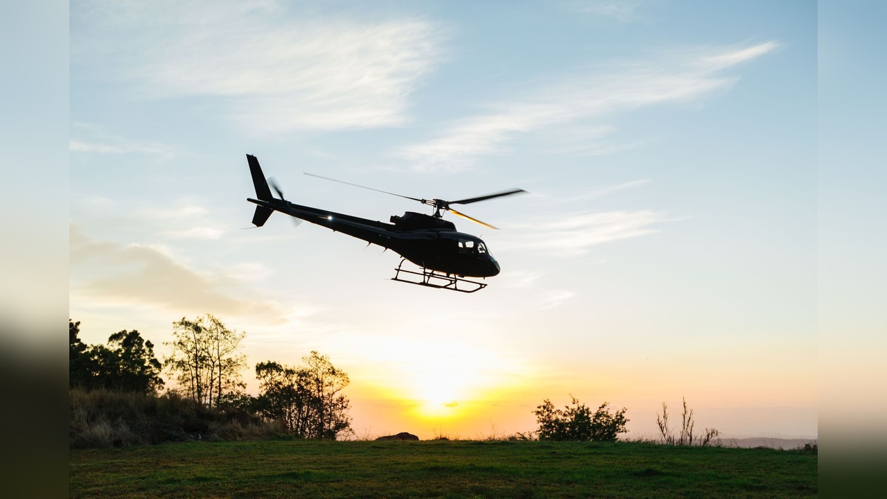 İtalya'da Helikopter Kazasında Üç Kişi Hayatını Kaybetti